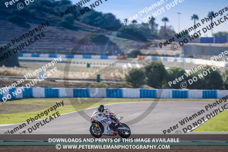 25 to 27th november 2017;Jerez;event digital images;motorbikes;no limits;peter wileman photography;trackday;trackday digital images